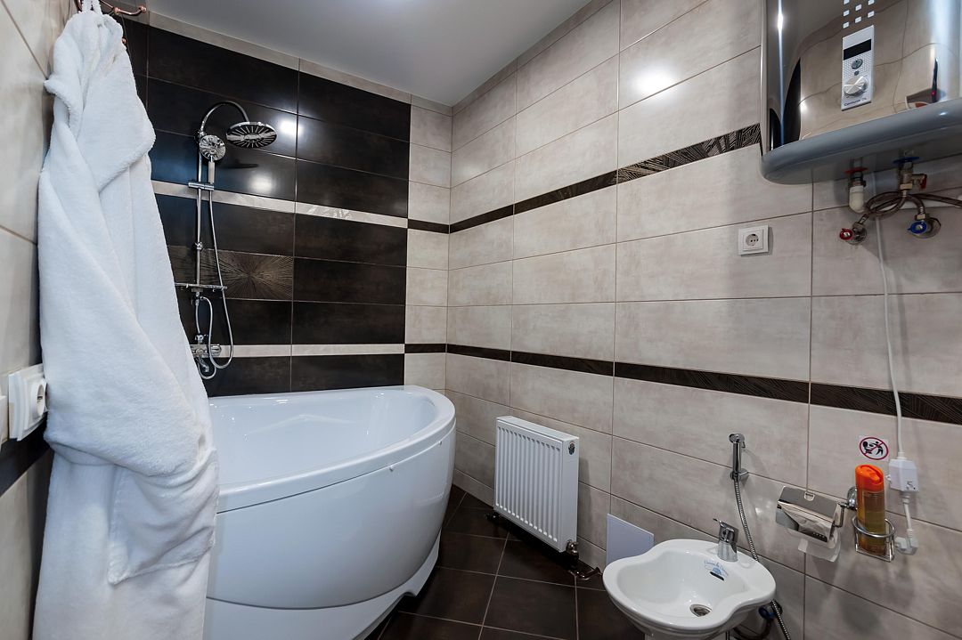 Люкс 2-местный 2-комнатный