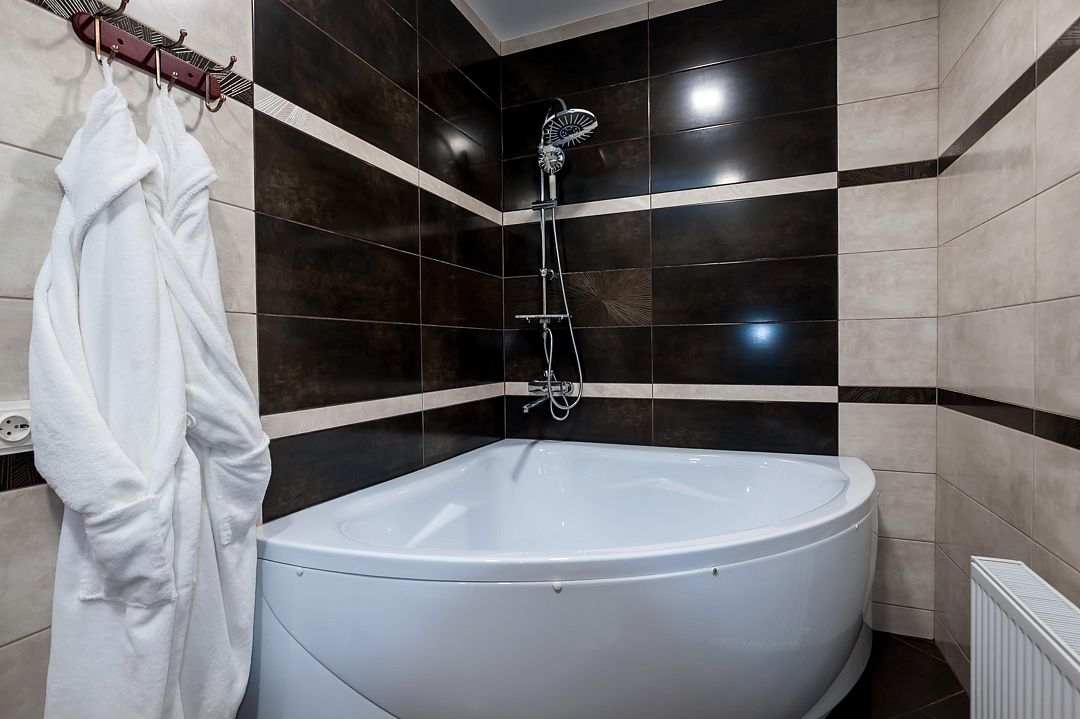 Люкс 2-местный 2-комнатный