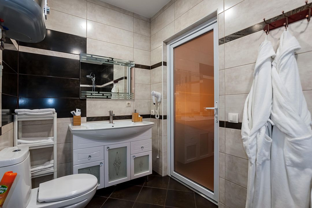 Люкс 2-местный 2-комнатный