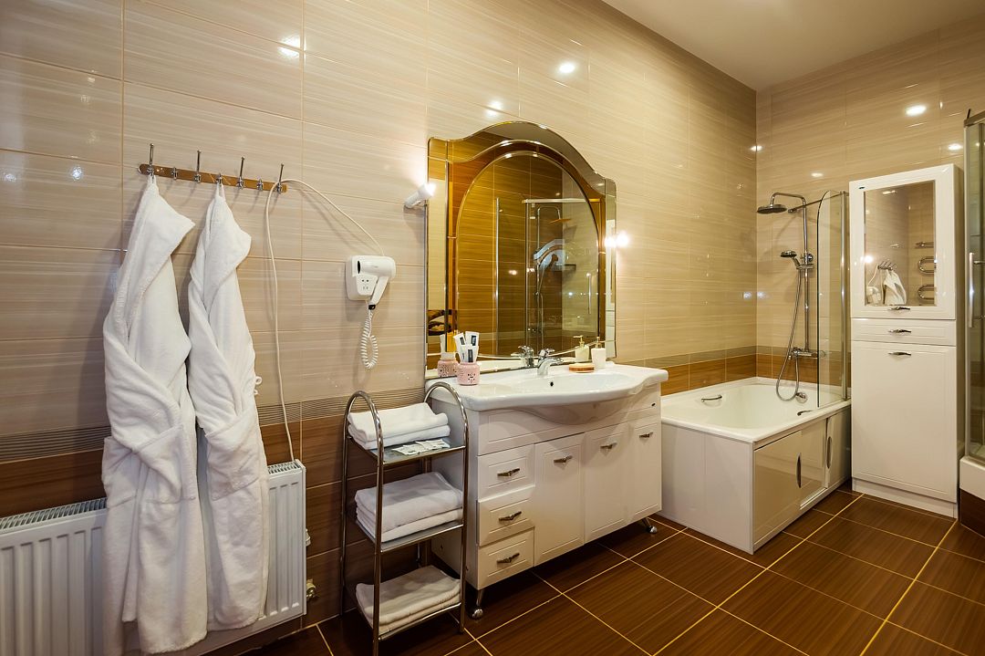 Люкс 2-местный 2-комнатный