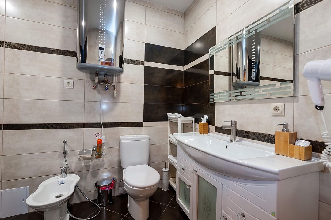 Люкс 2-местный 2-комнатный