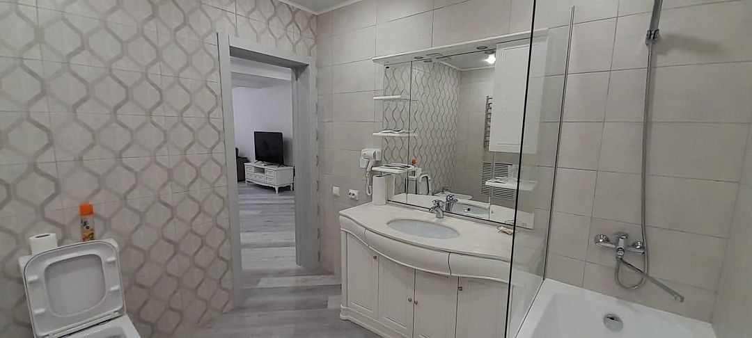 Люкс 2-местный Улучшенный 2-комнатный