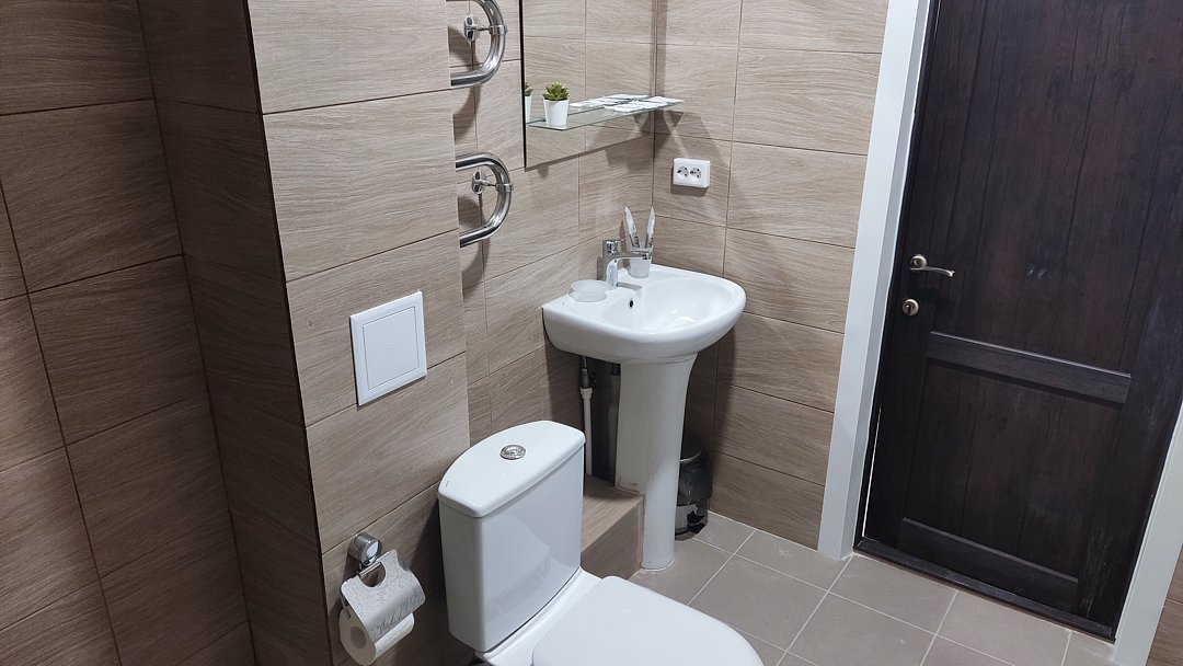 Стандартный 2-местный 1-комнатный (корпус 2)