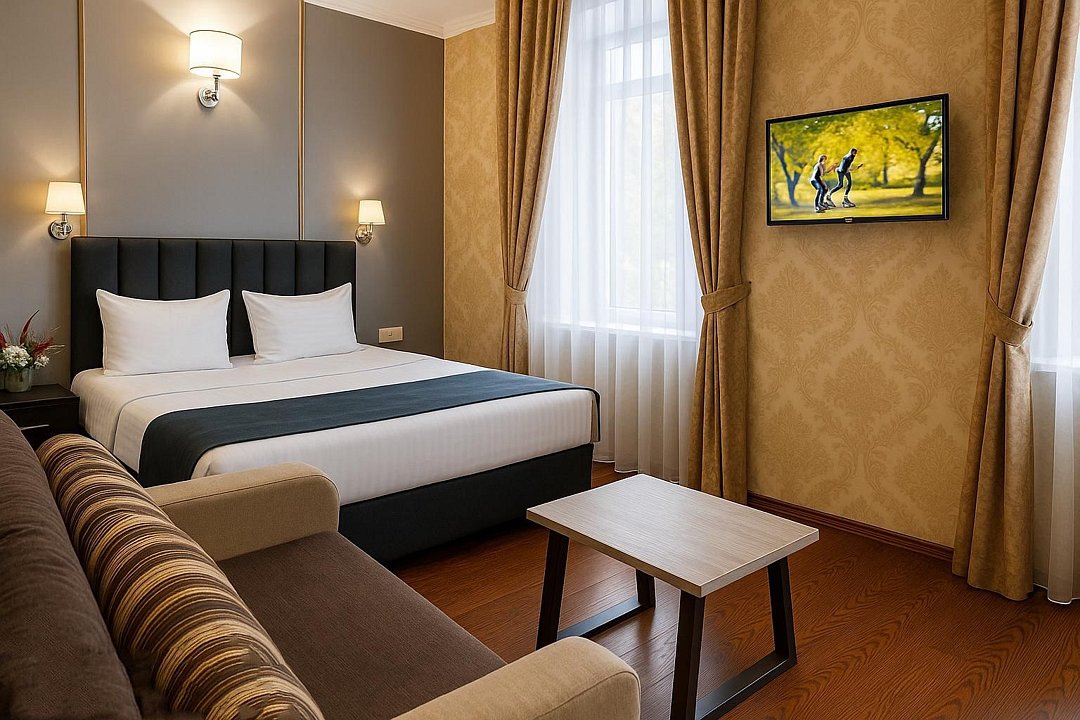 Семейный 2-местный