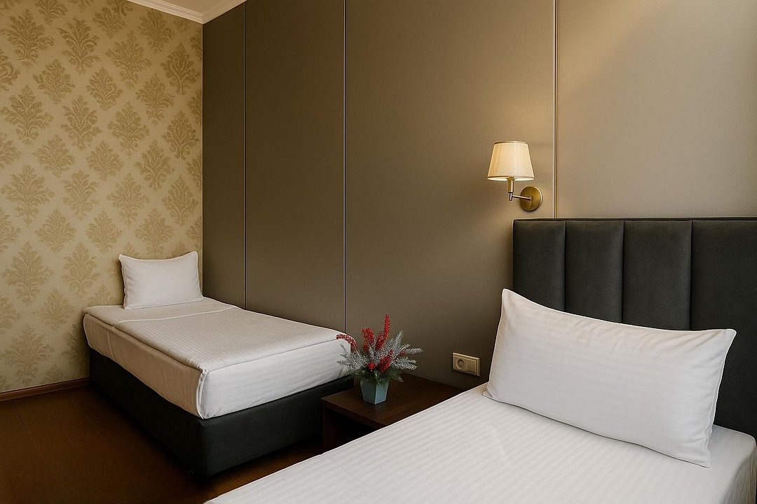 Семейный 2-местный