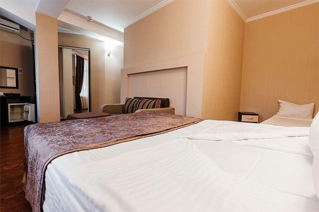 Семейный 2-местный