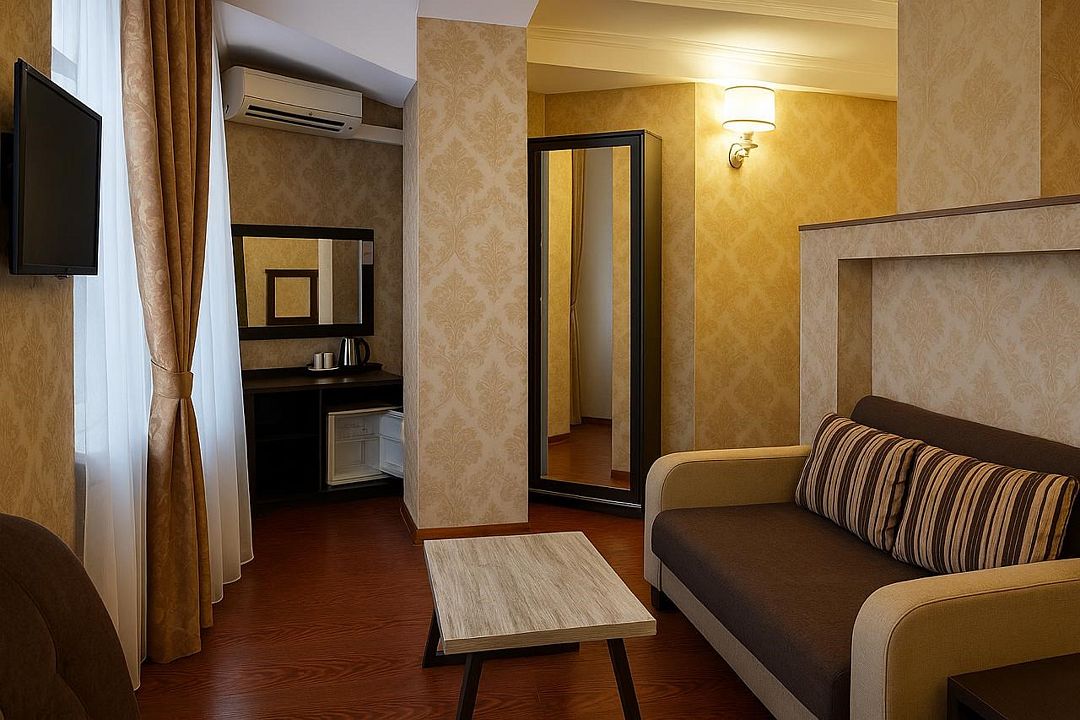 Семейный 2-местный