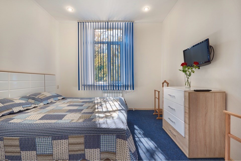 Стандартный 2-местный 1-комнатный