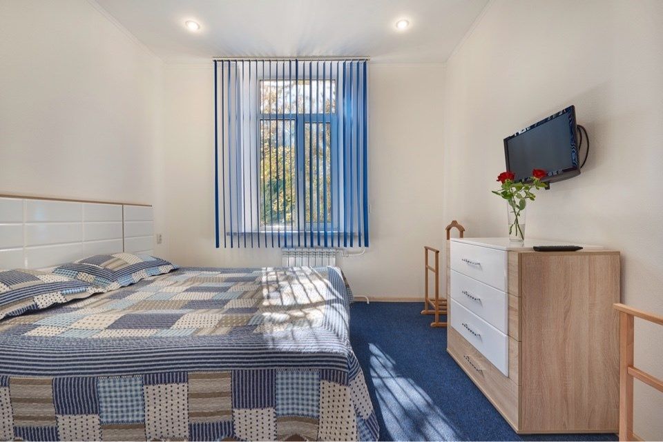 Стандартный 2-местный 1-комнатный