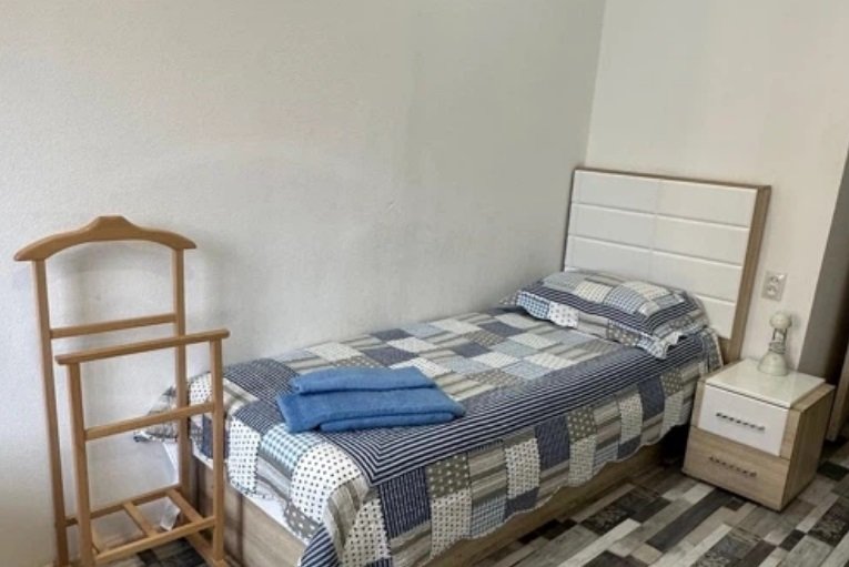 Эконом 1-местный 1-комнатный