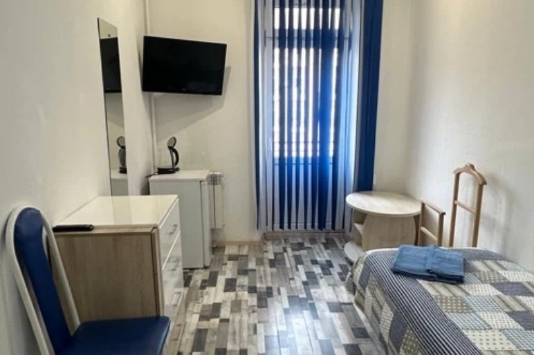 Эконом 1-местный 1-комнатный