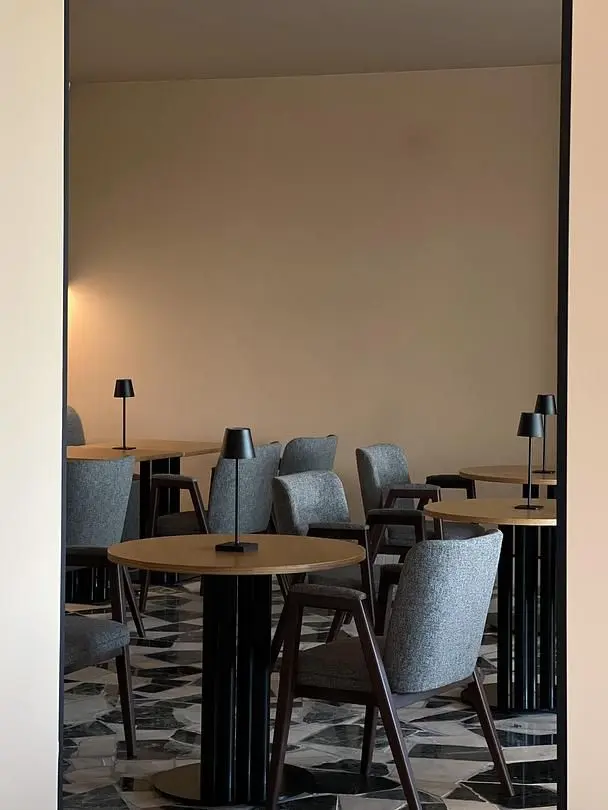 Лаунж-зона | Apri polet hotel, Пермский край