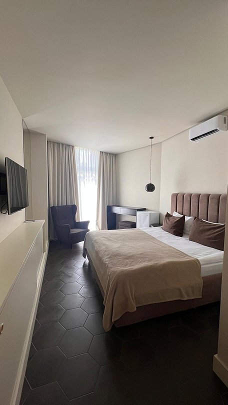 Улучшенный Стандартный 2-местный 1-комнатный