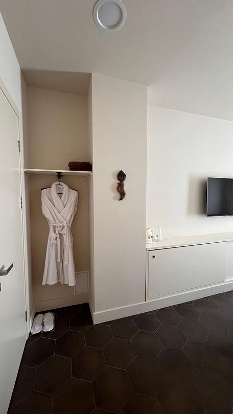 Улучшенный Стандартный 2-местный 1-комнатный