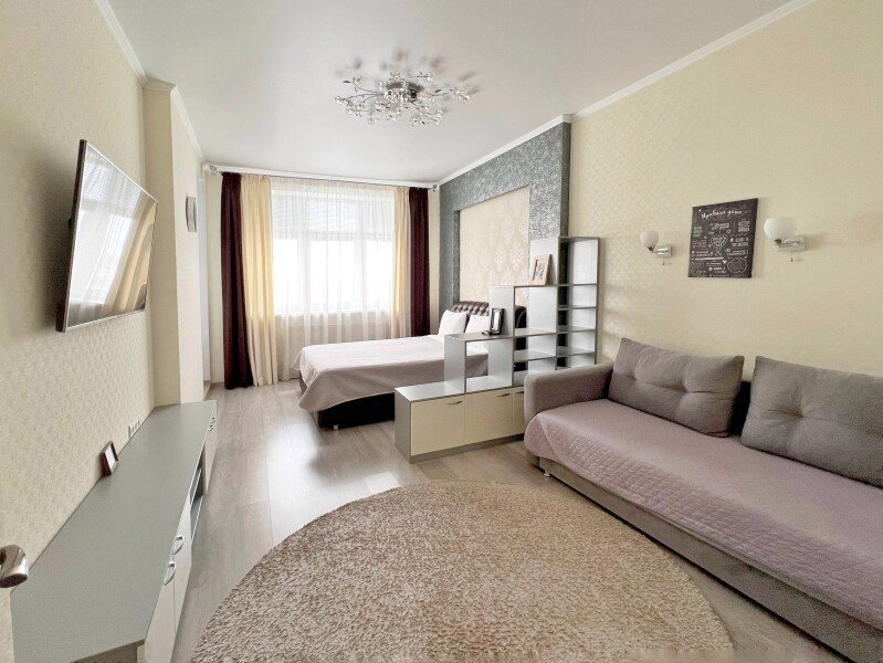 Полулюкс 2-местный 2-комнатный