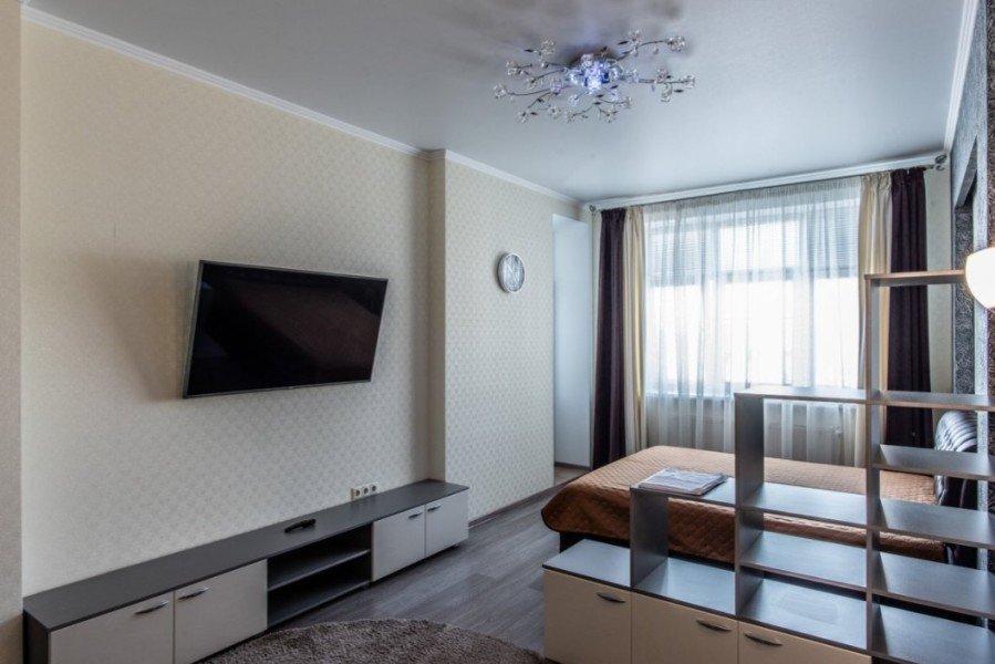 Полулюкс 2-местный 2-комнатный