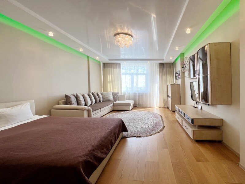 Стандартный плюс 2-местный 2-комнатный