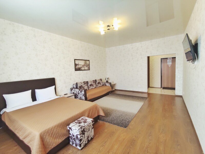 Стандартный плюс 2-местный 2-комнатный