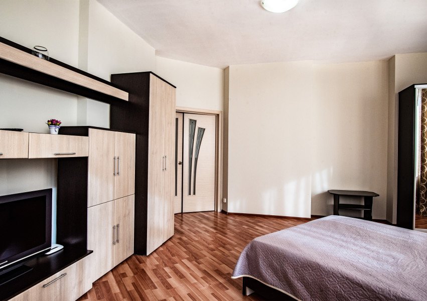 Эконом Стандартный 2-местный 2-комнатный