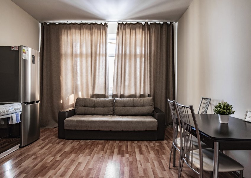 Эконом Стандартный 2-местный 2-комнатный