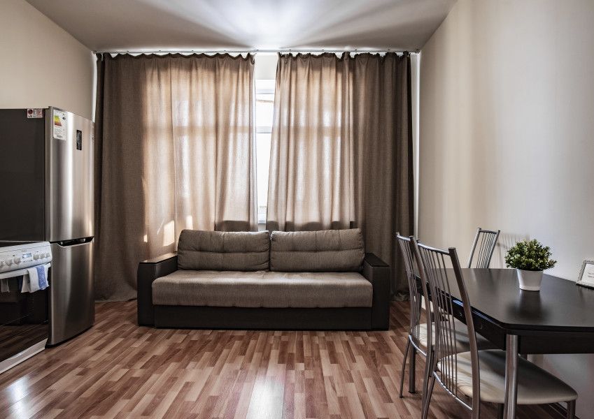 Эконом Стандартный 2-местный 2-комнатный