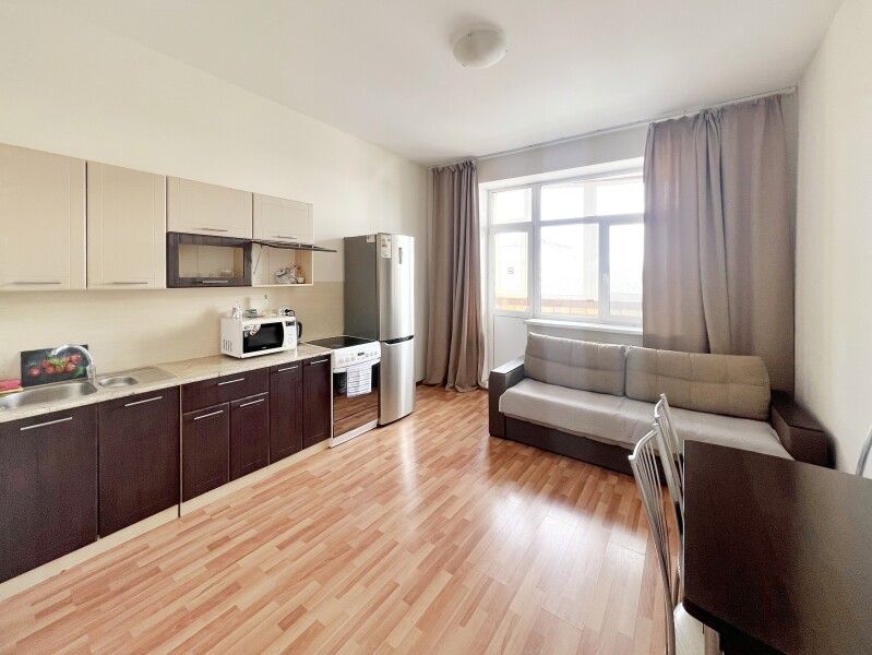 Эконом Стандартный 2-местный 2-комнатный