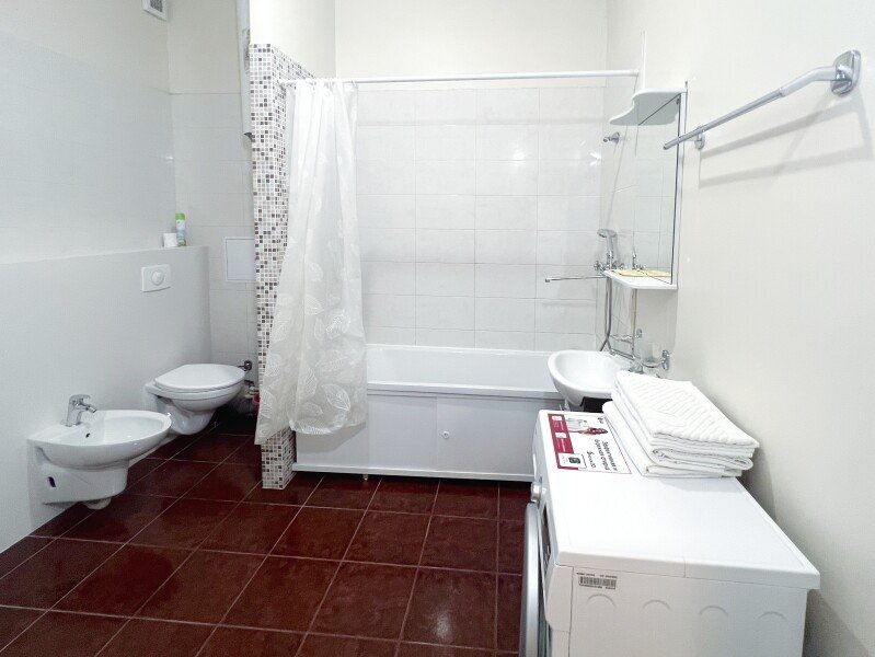 Эконом Стандартный 2-местный 2-комнатный