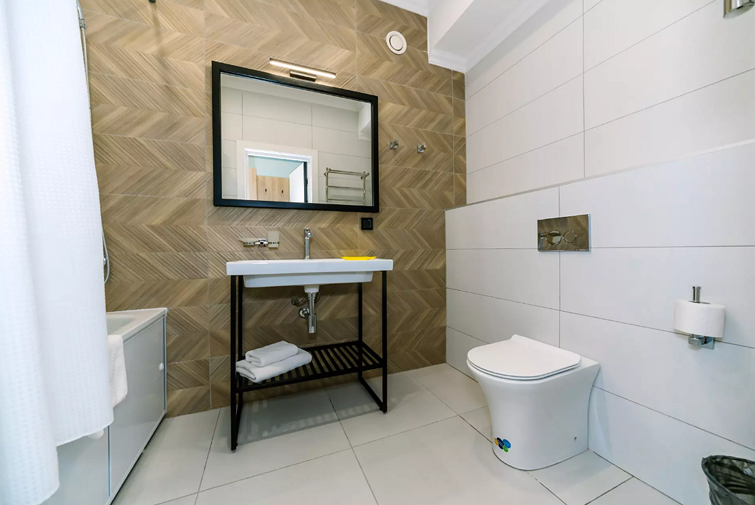 Стандартный 1-местный