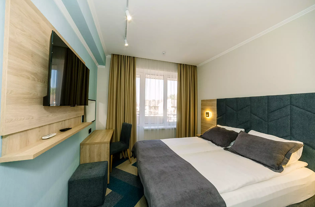 Стандартный 2-местный