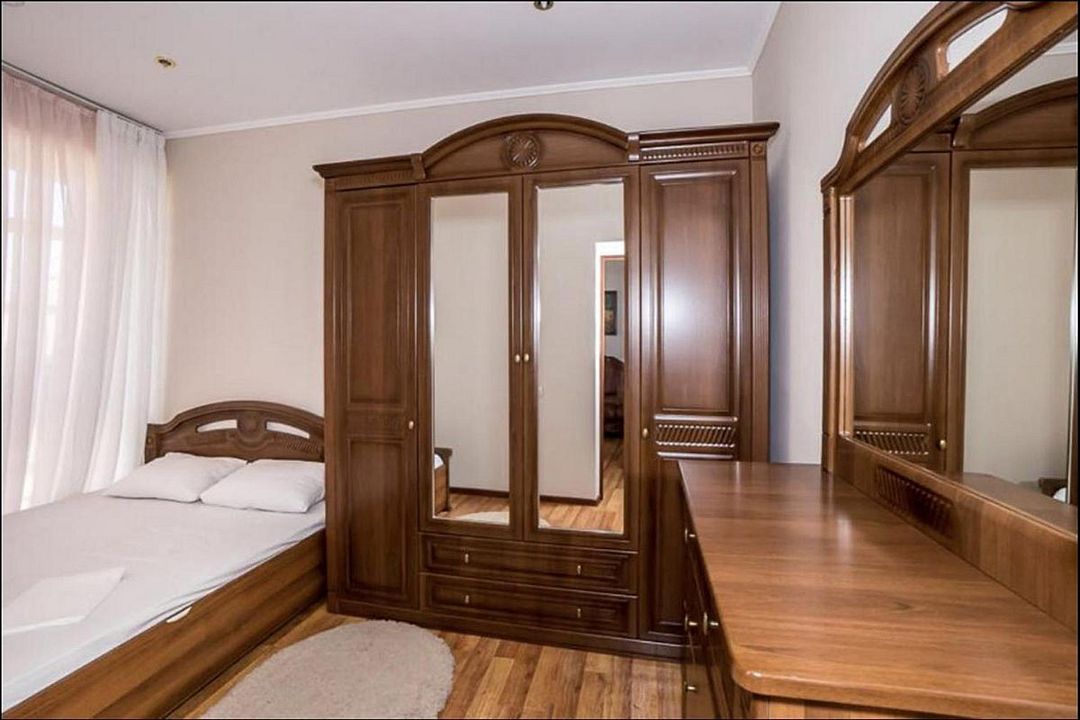 Люкс 4-местный 2-комнатный