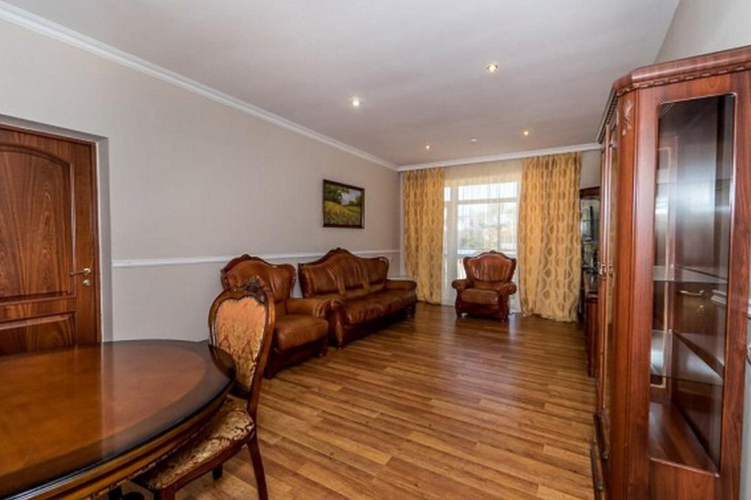 Люкс 4-местный 2-комнатный