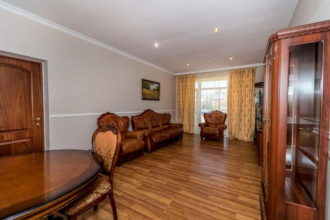 Люкс 4-местный 2-комнатный