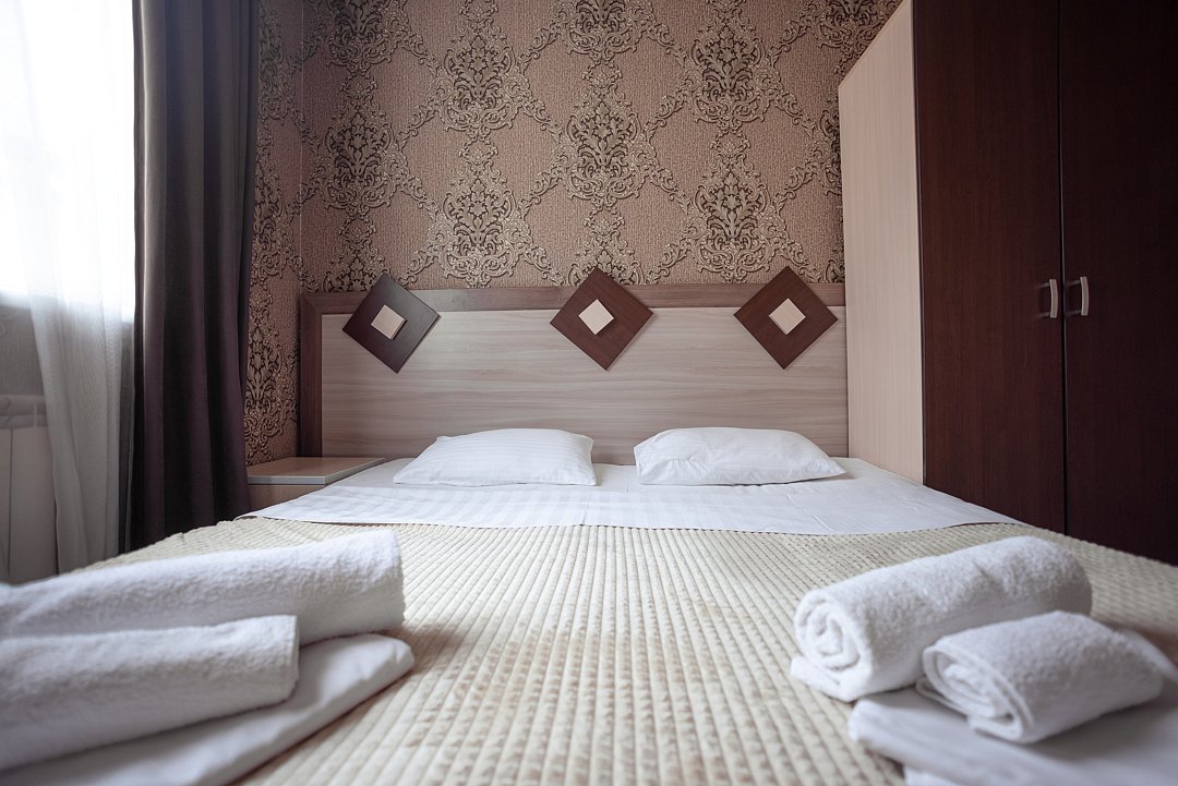 Комфорт Семейный 4-местный 2-комнатный