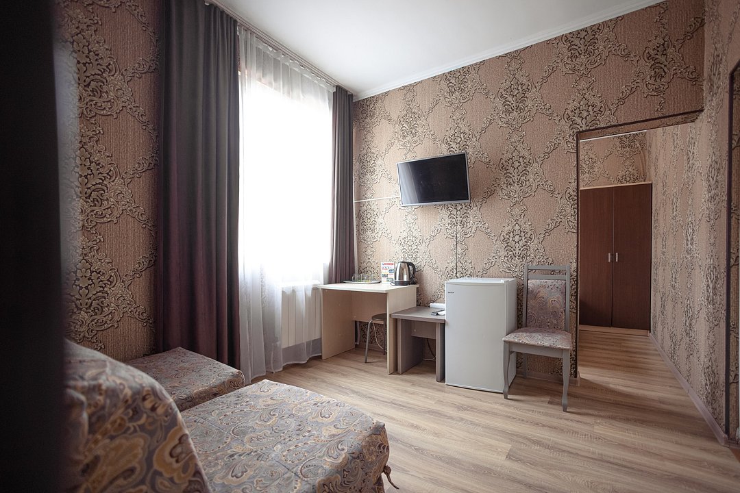 Комфорт Семейный 4-местный 2-комнатный