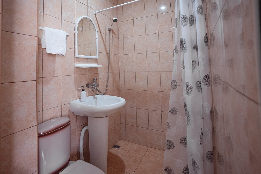 Комфорт Семейный 4-местный 2-комнатный