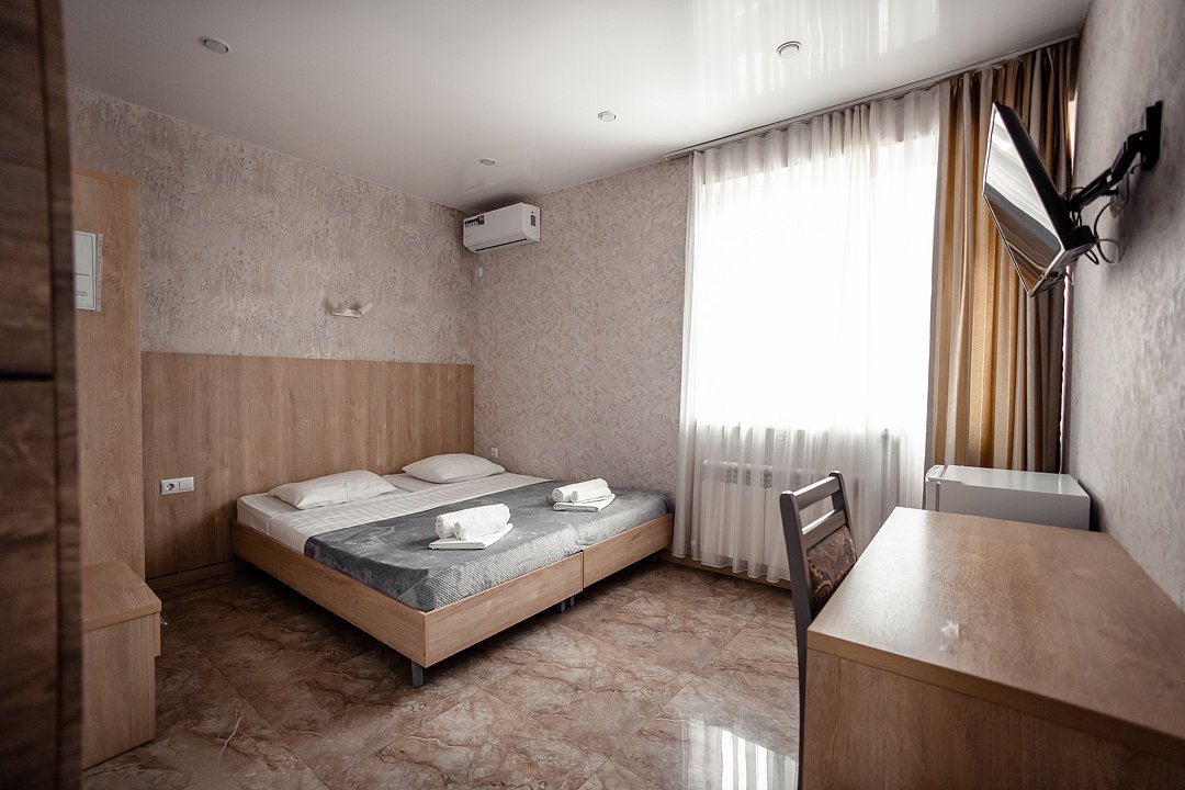 Комфорт 2-местный