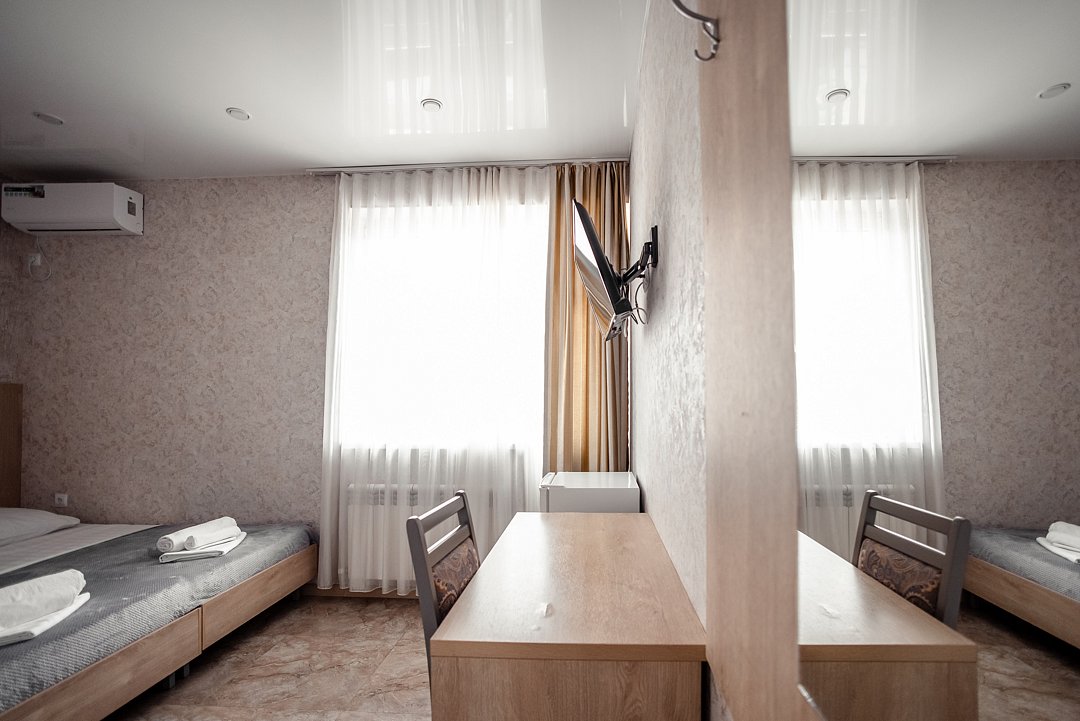 Комфорт 2-местный