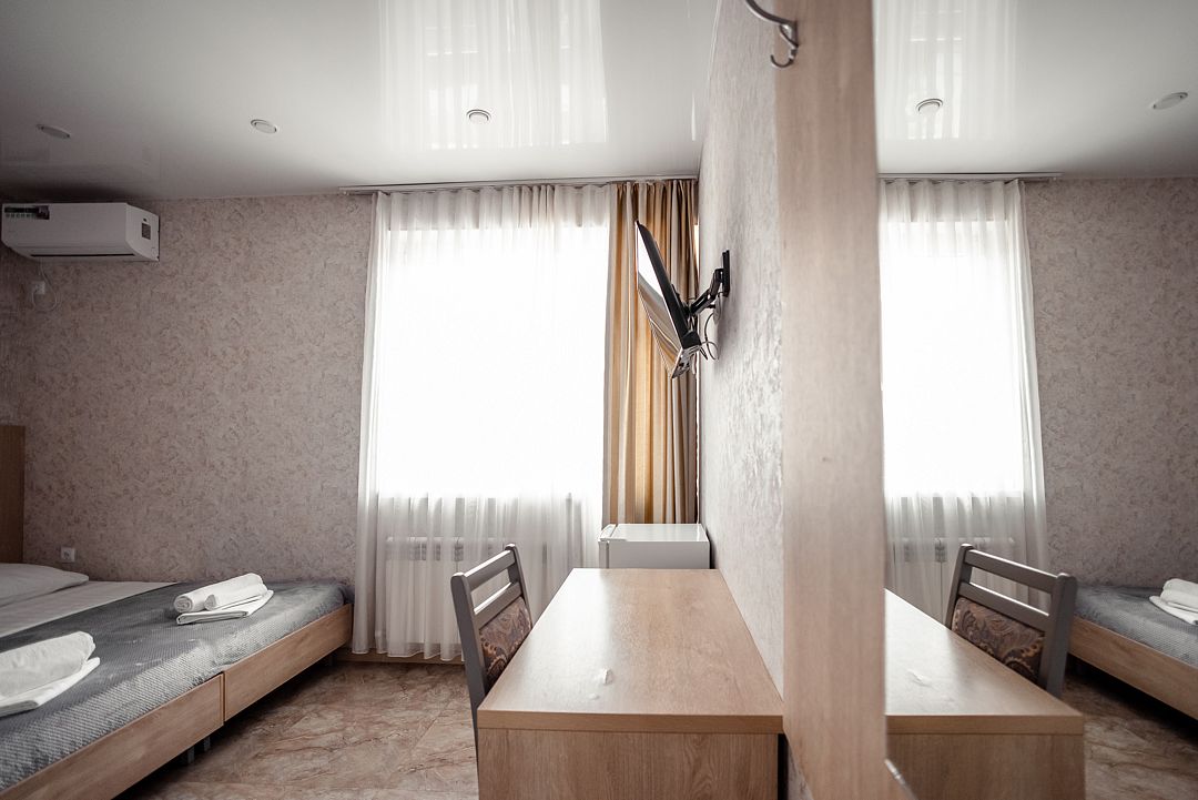 Комфорт 2-местный