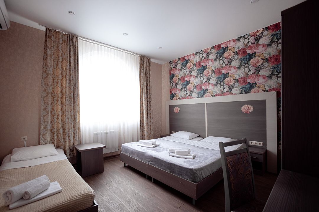 Комфорт 3-местный