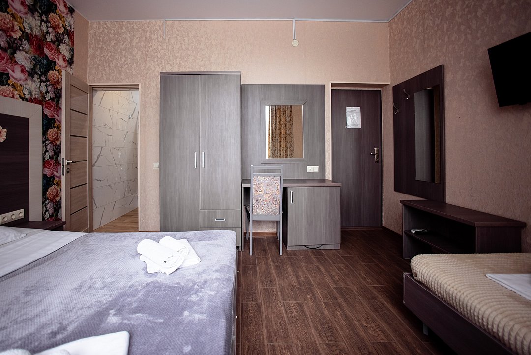 Комфорт 3-местный