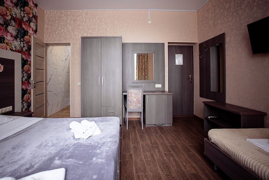 Комфорт 3-местный