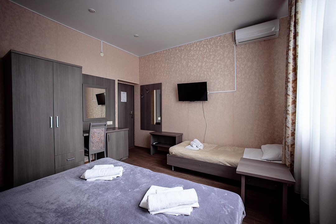 Комфорт 3-местный