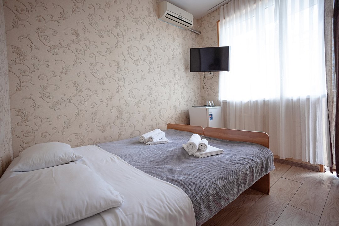 Стандартный 2-местный