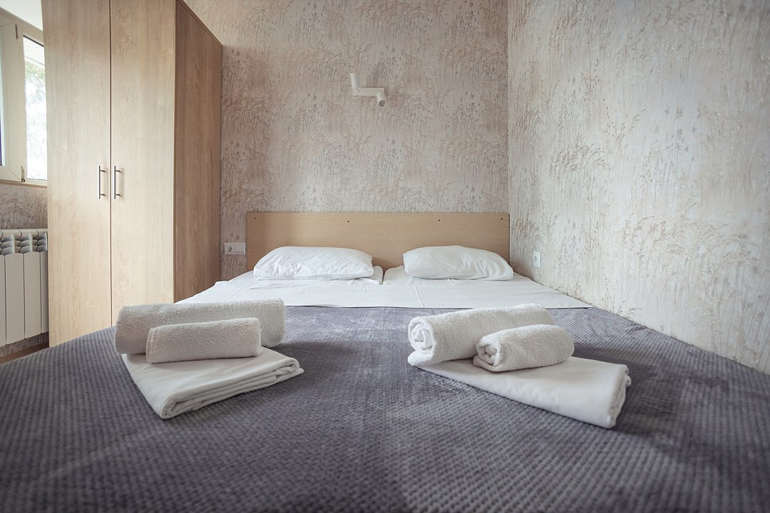 Эконом 2-местный