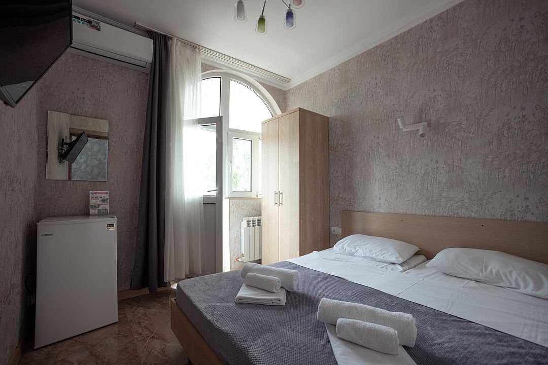 Эконом 2-местный