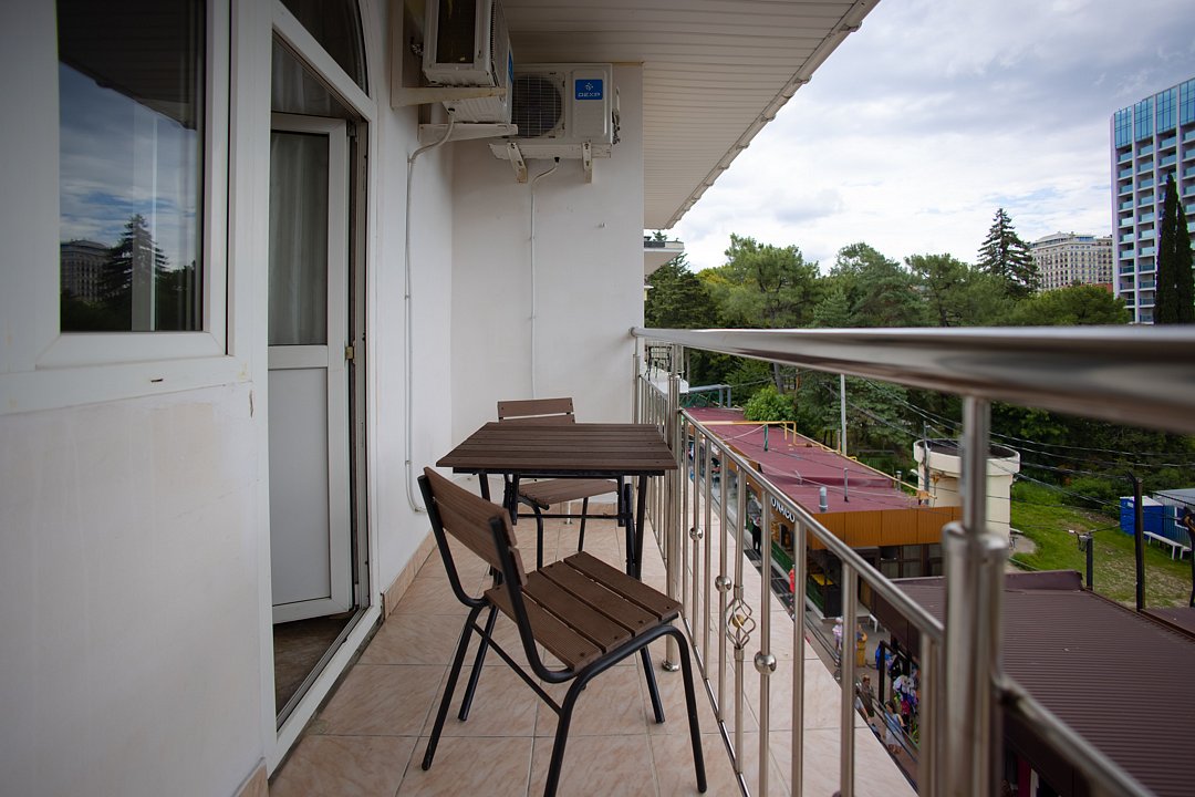 Эконом 2-местный