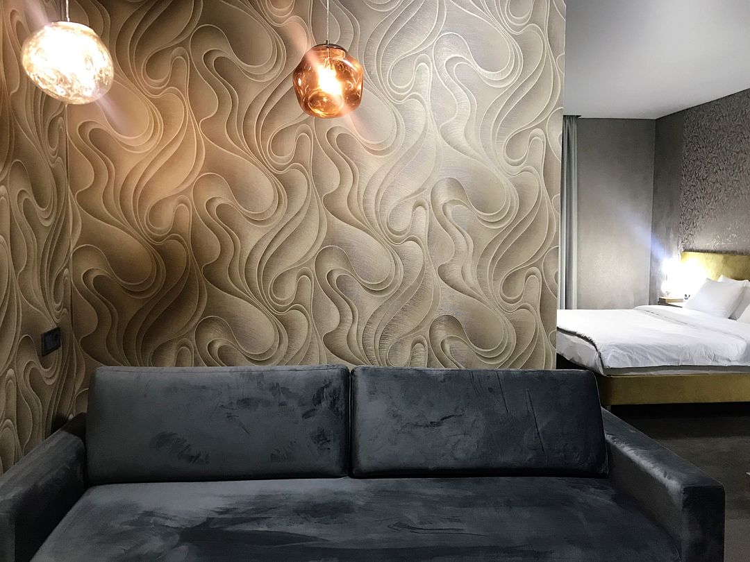 Suite 2-местный 1-комнатный