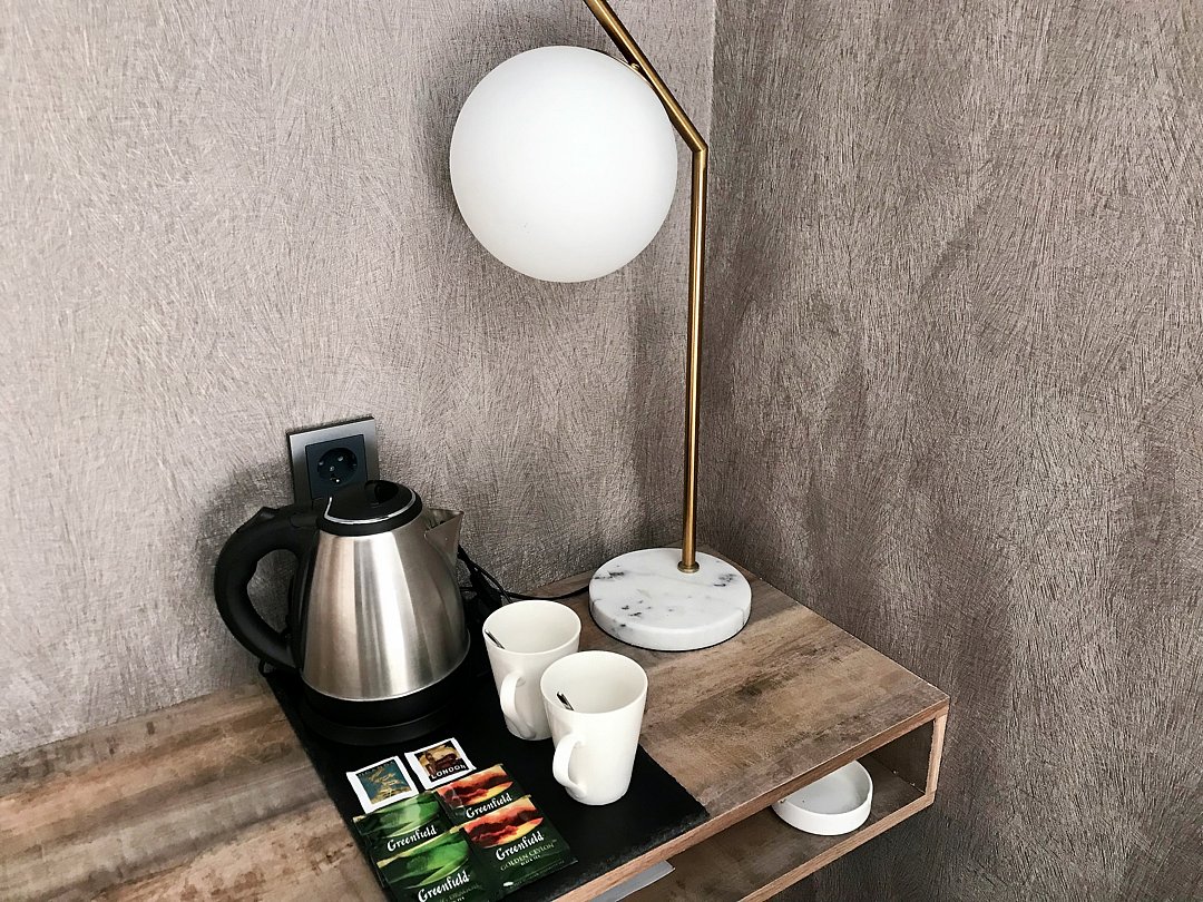 Suite 2-местный 1-комнатный