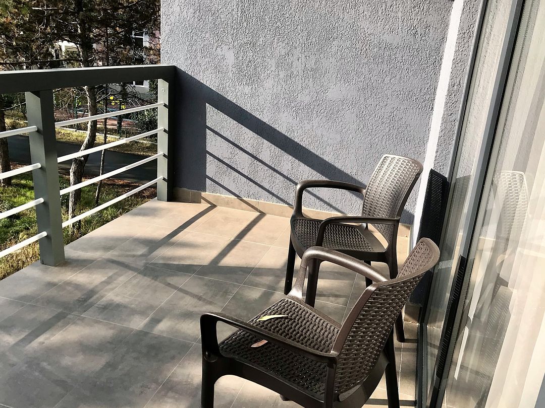 Suite 2-местный 1-комнатный