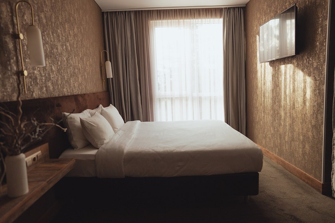 Suite 2-местный 1-комнатный